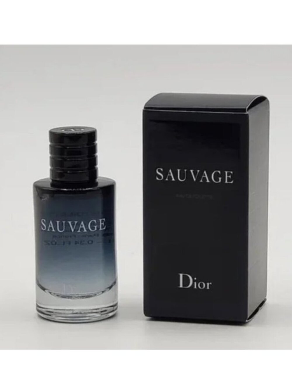 Dior Sauvage E D T mini
